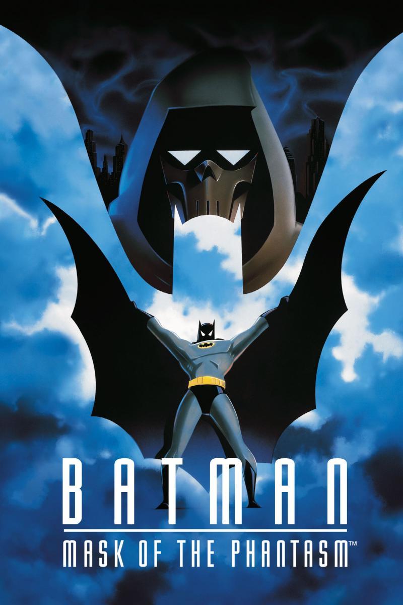 Batman: Mask of the Phantasm (1993) - IMDb
