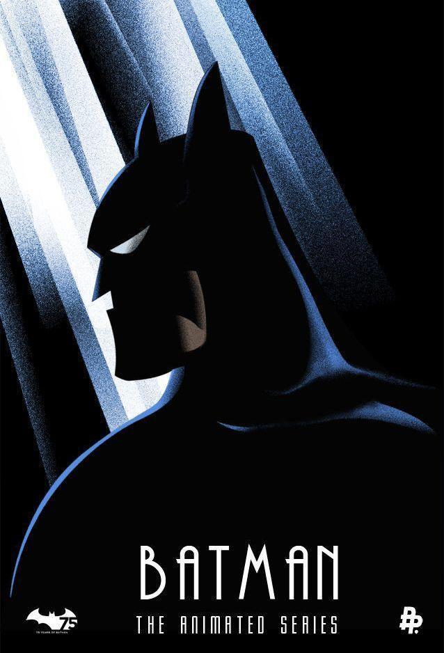 Image gallery for Batman: The Animated Series (TV Series) - FilmAffinity