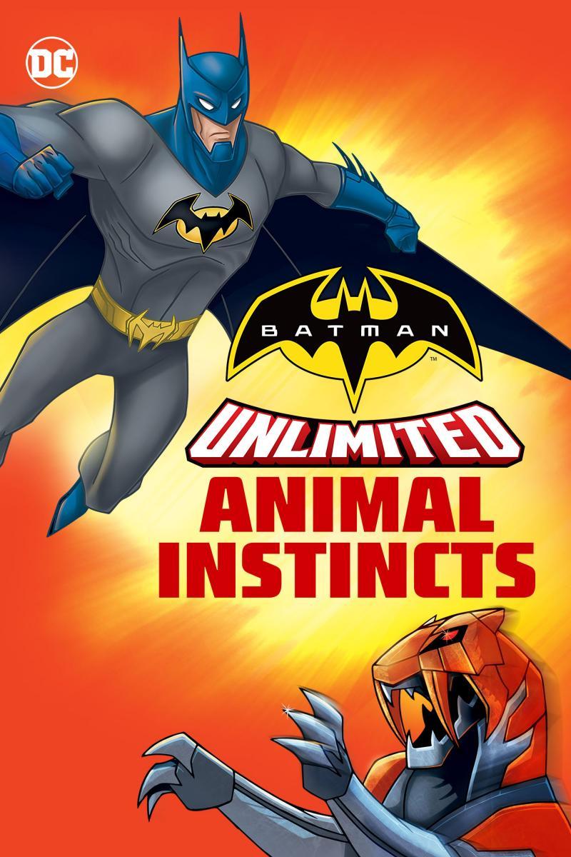 Batman Unlimited: Animal Instincts (2015) - Filmaffinity