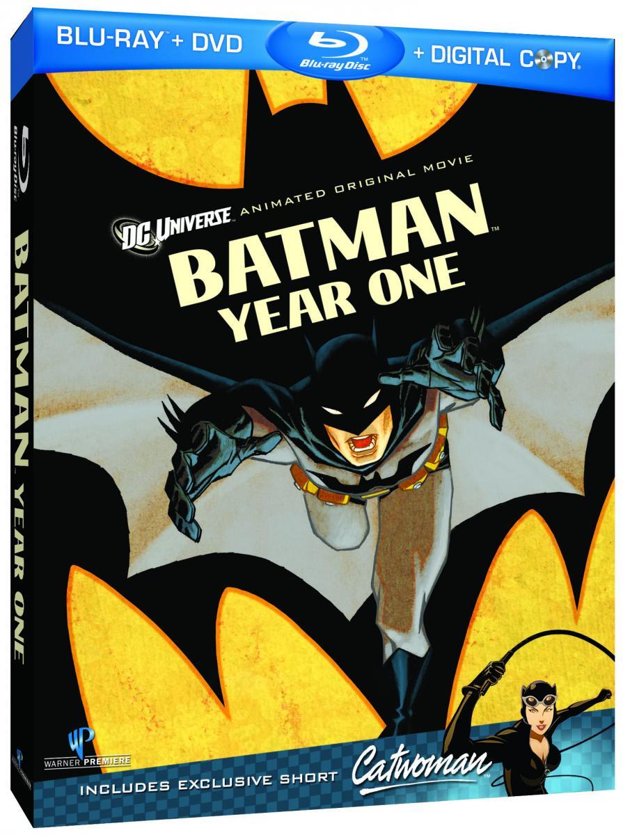 Batman: Year One (2011) - Filmaffinity