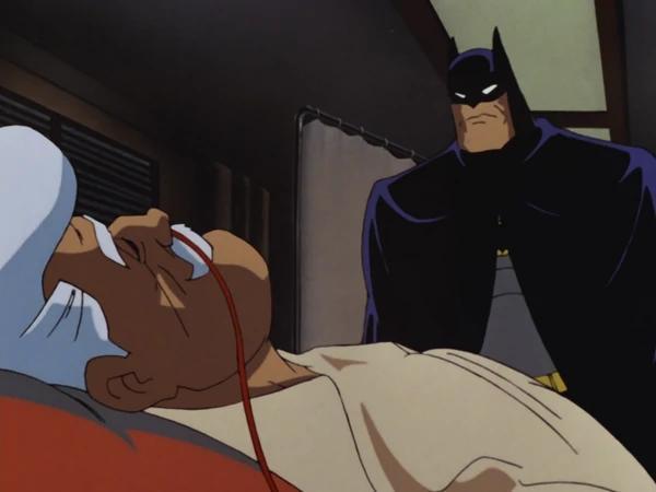 Batman: Yo soy la noche (1992) - Filmaffinity