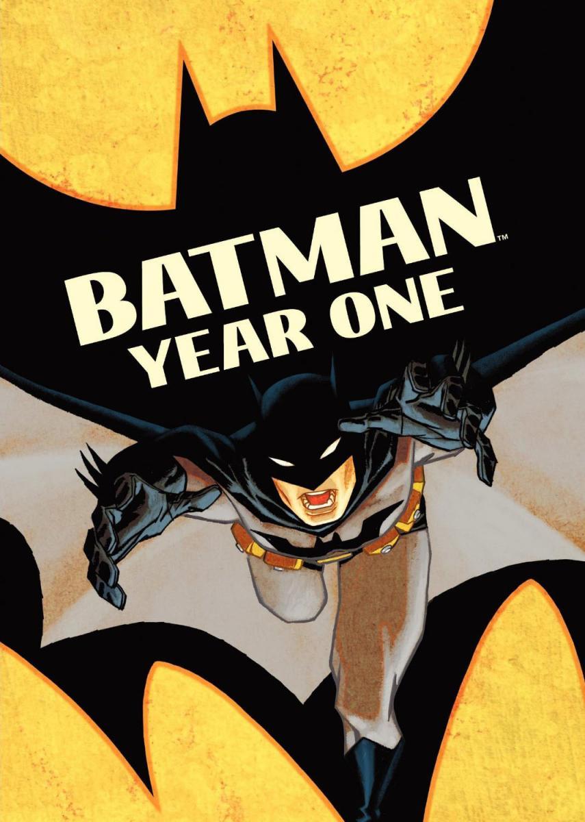 Batman: año uno (2011) - Filmaffinity