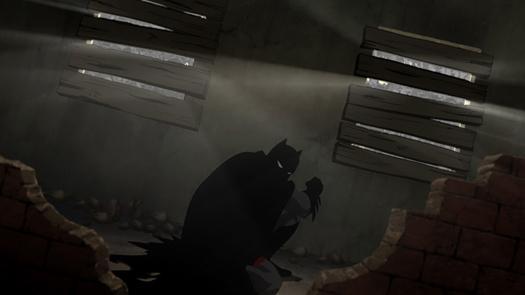 Batman: año uno (2011) - Filmaffinity