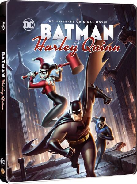 Batman and Harley Quinn (2017) - Filmaffinity