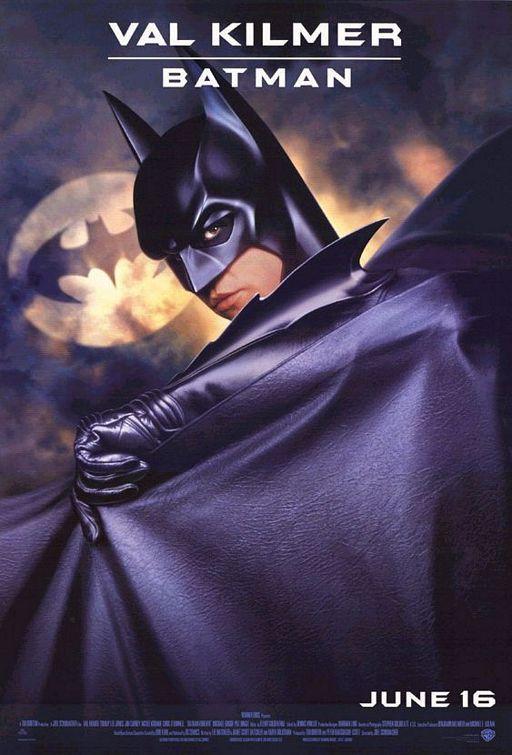 Sección visual de Batman eternamente (1995) - Filmaffinity