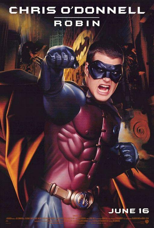 Batman eternamente (1995) - Filmaffinity
