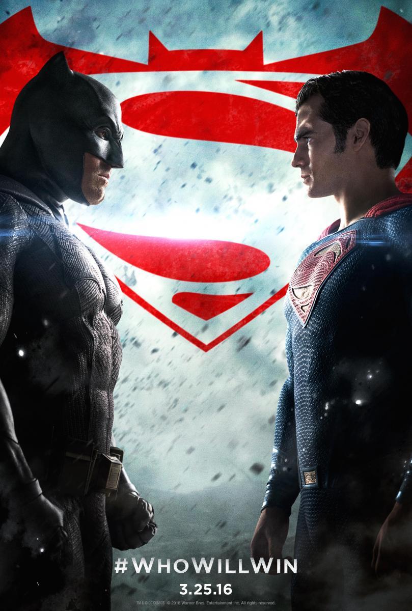 Top 34+ imagen batman vs superman pelicula