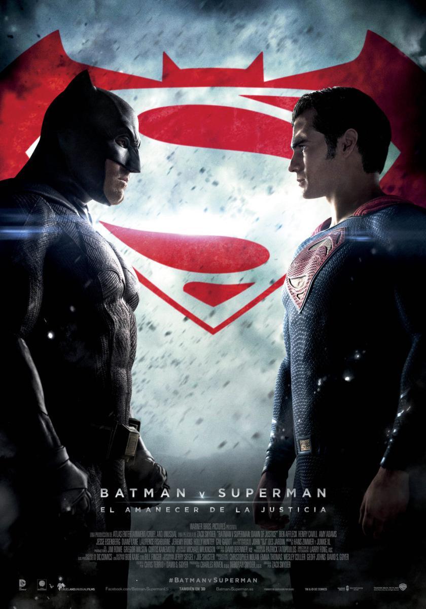 Batman v. Superman: Dawn of Justice (2016) - Filmaffinity