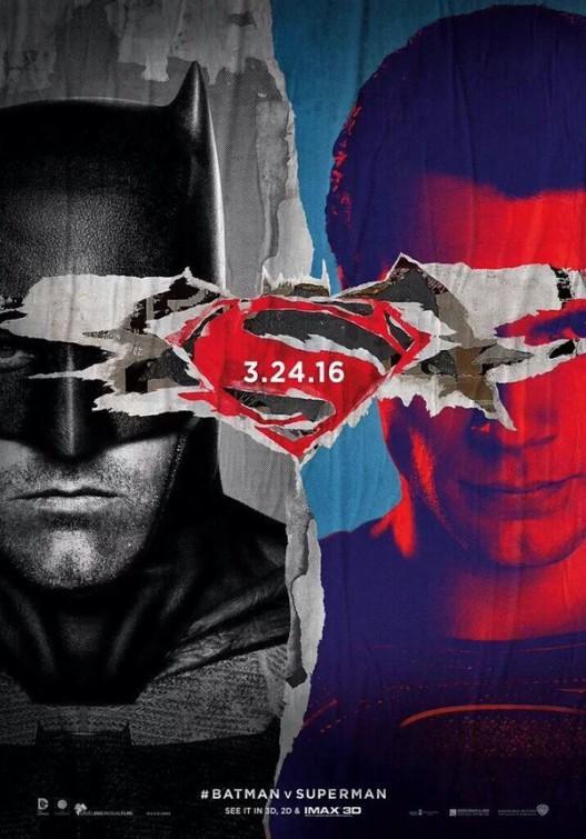 Batman v. Superman: Dawn of Justice (2016) - Filmaffinity