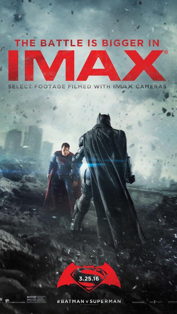 Batman v. Superman: El amanecer de la Justicia (2016) - Filmaffinity