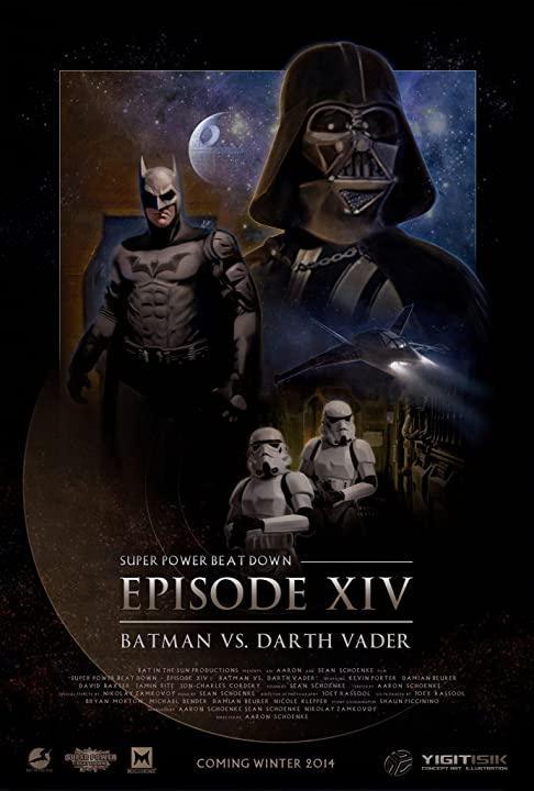 Sección visual de Batman vs. Darth Vader (C) - FilmAffinity