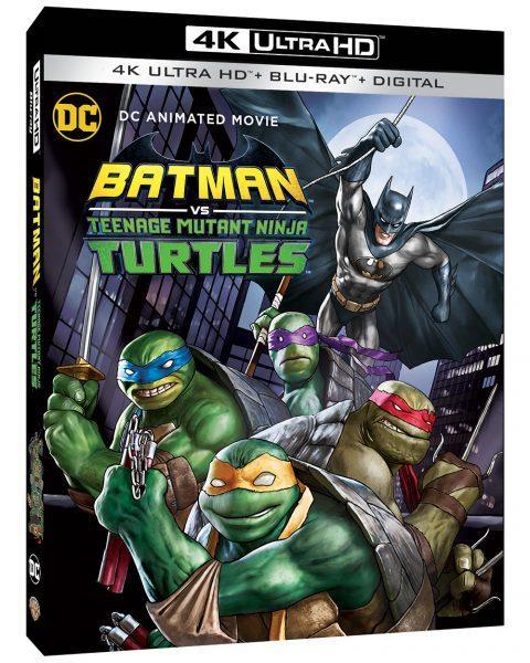 Batman vs. las Tortugas Ninja (2019) - Filmaffinity
