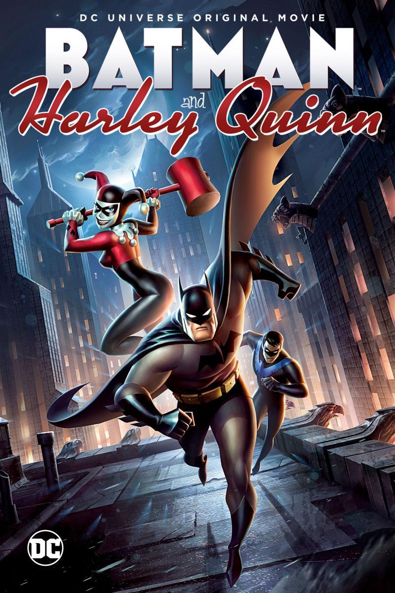 Batman y Harley Quinn (2017) - Filmaffinity
