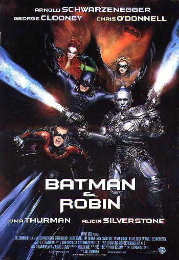 Batman y Robin (1997) - Filmaffinity