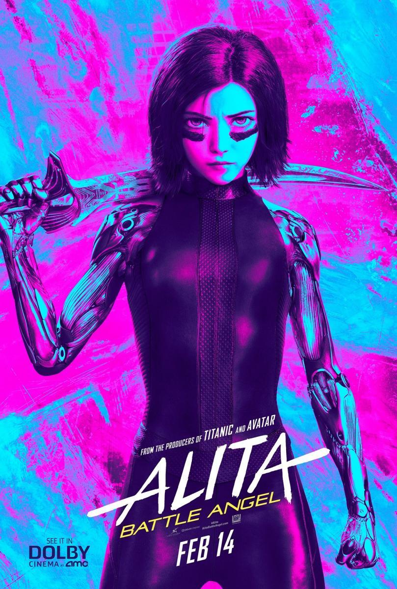 Battle Angel: La última guerrera (2019) - Filmaffinity