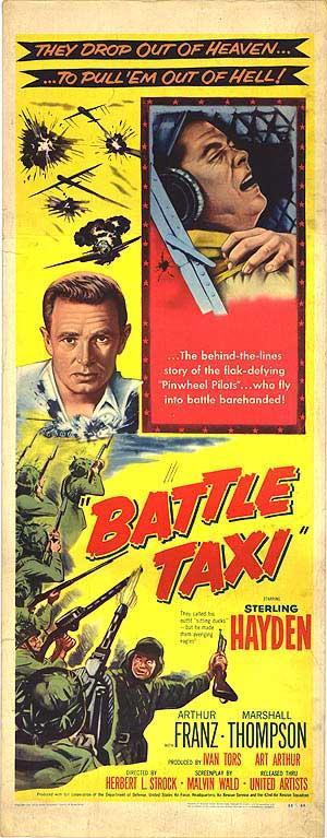 Image gallery for Battle Taxi - FilmAffinity