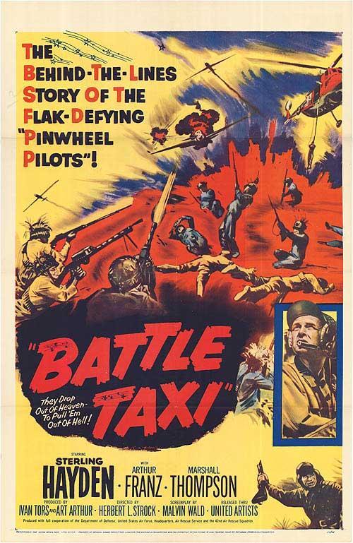 Image gallery for Battle Taxi - FilmAffinity