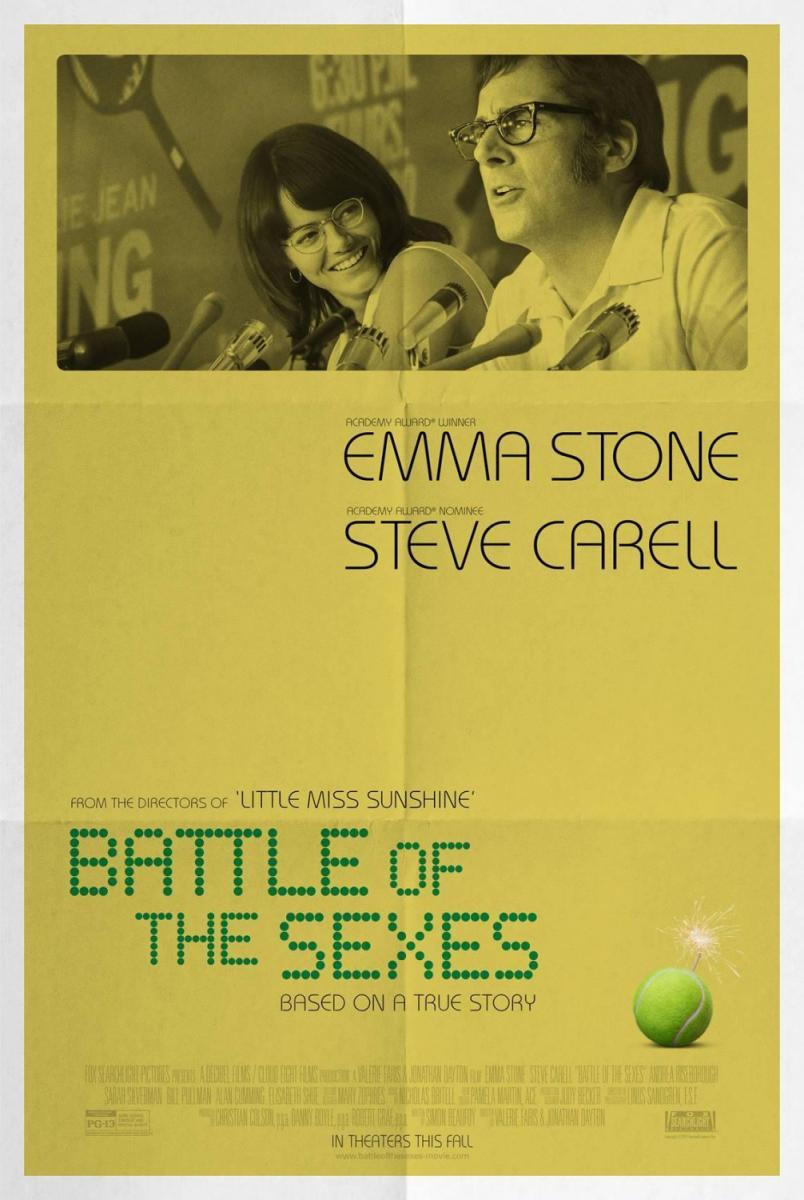 Trailer - Battle of the Sexes on Vimeo