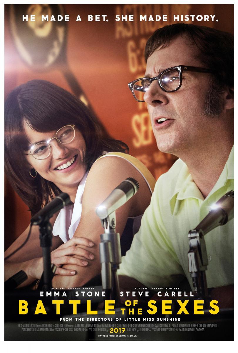 Battle of the Sexes, Disney+ Australia Wiki