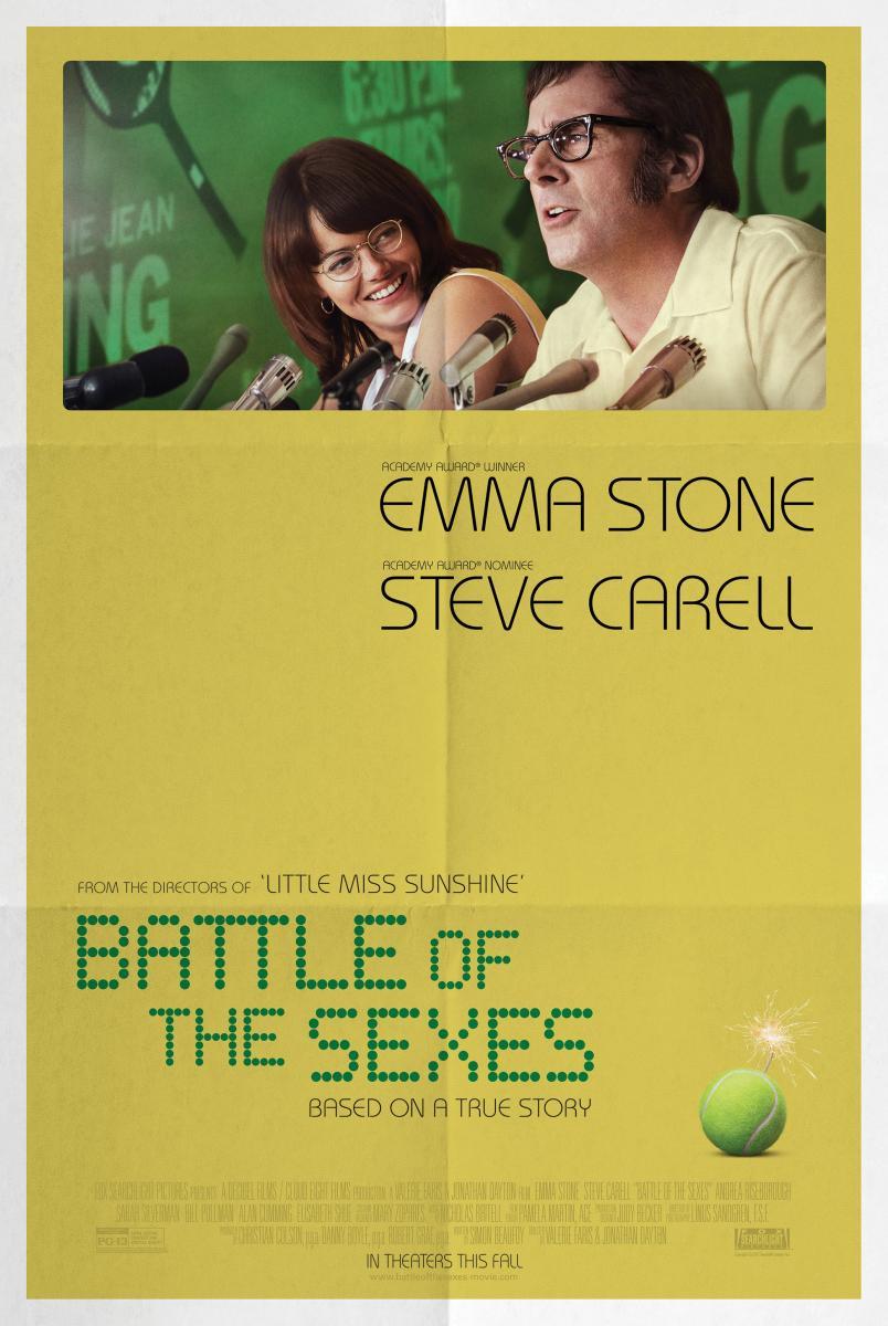 Battle of the Sexes — ALTER IMAGES ART