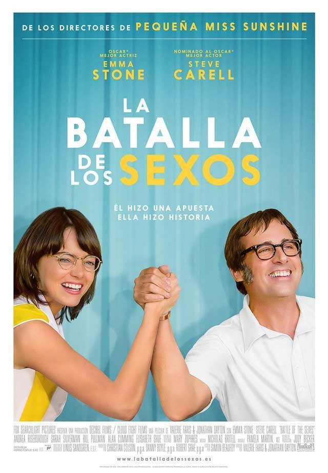 Battle of the Sexes - Festival do Rio