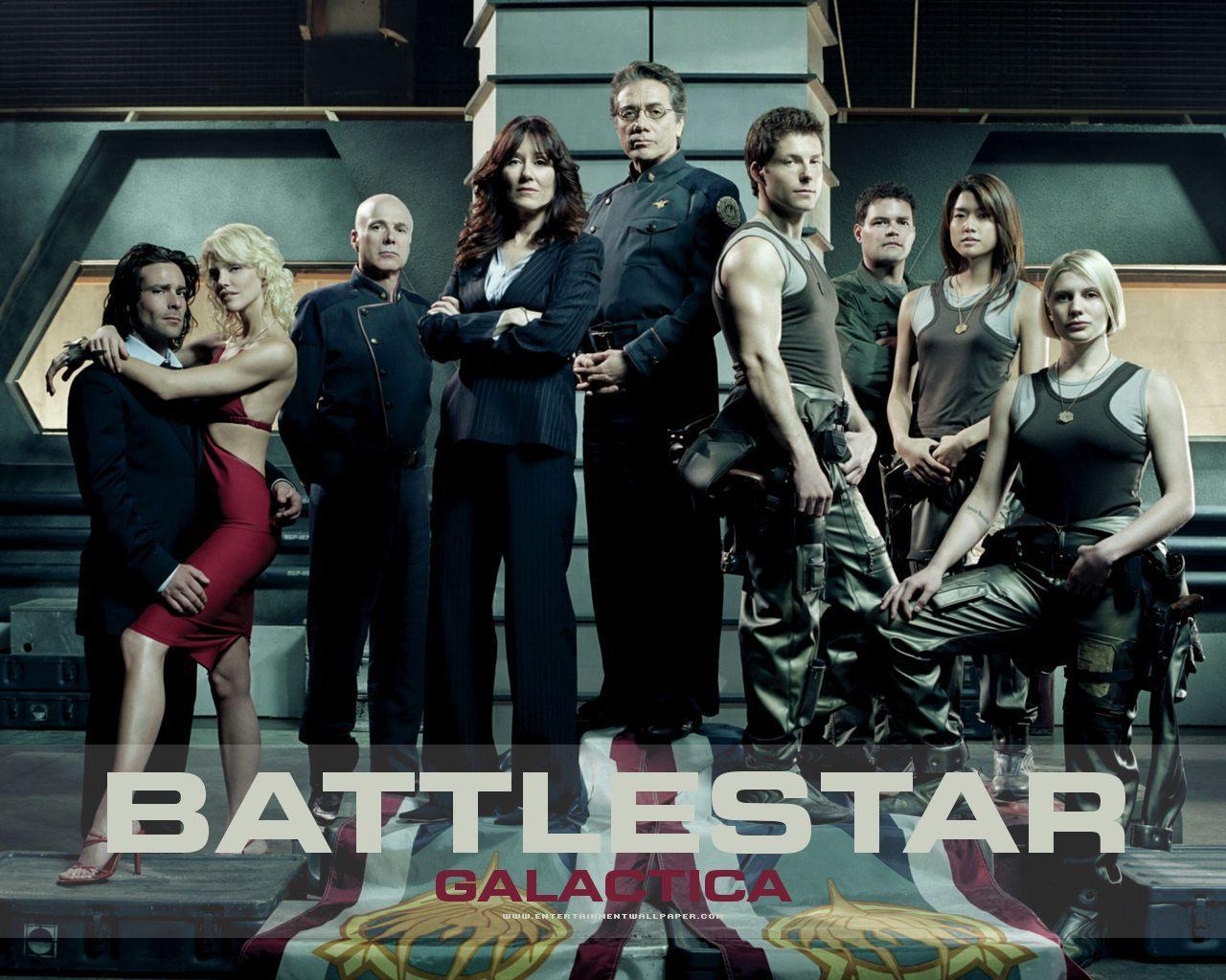 Battlestar Galactica Streaming