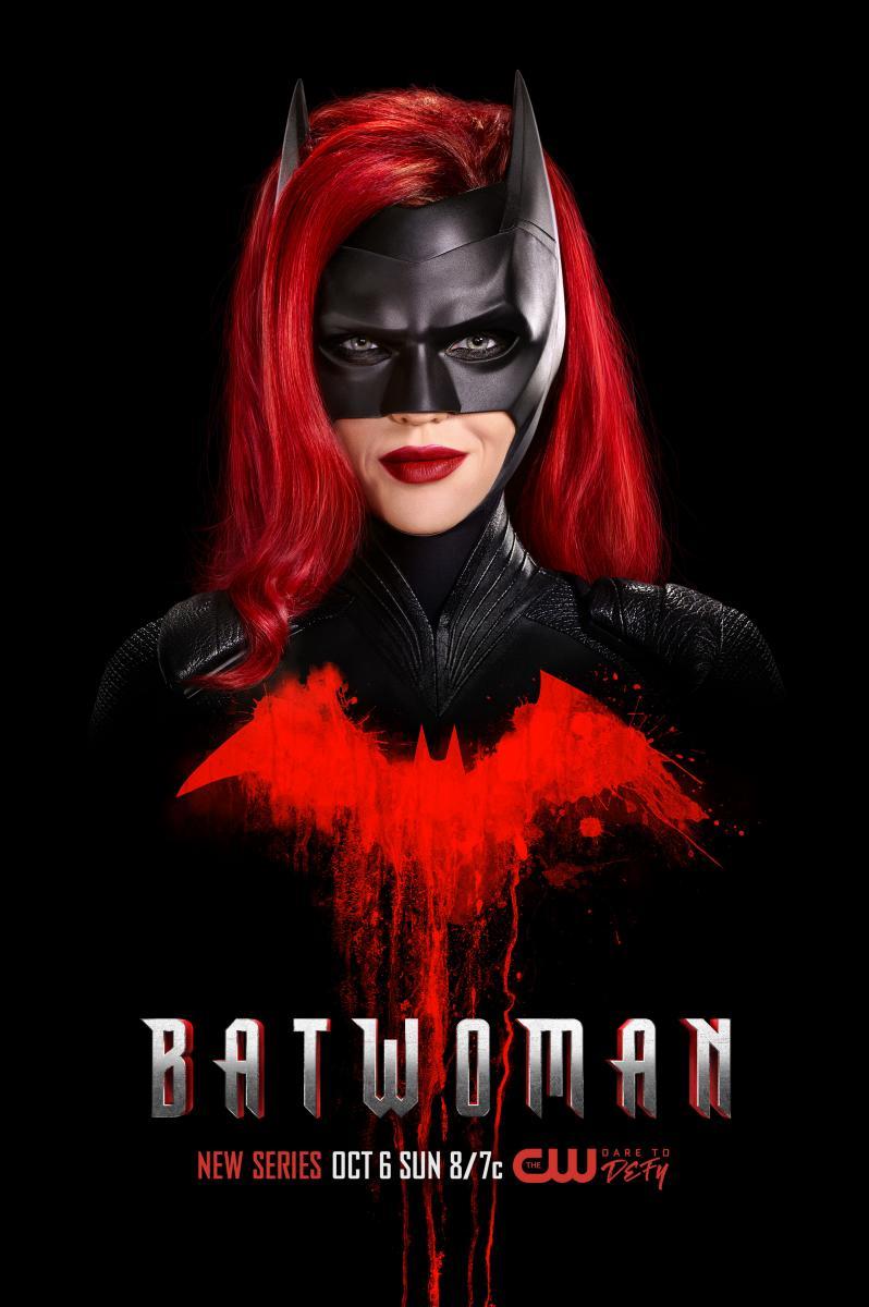 Sección Visual De Batwoman Serie De Tv Filmaffinity 9683