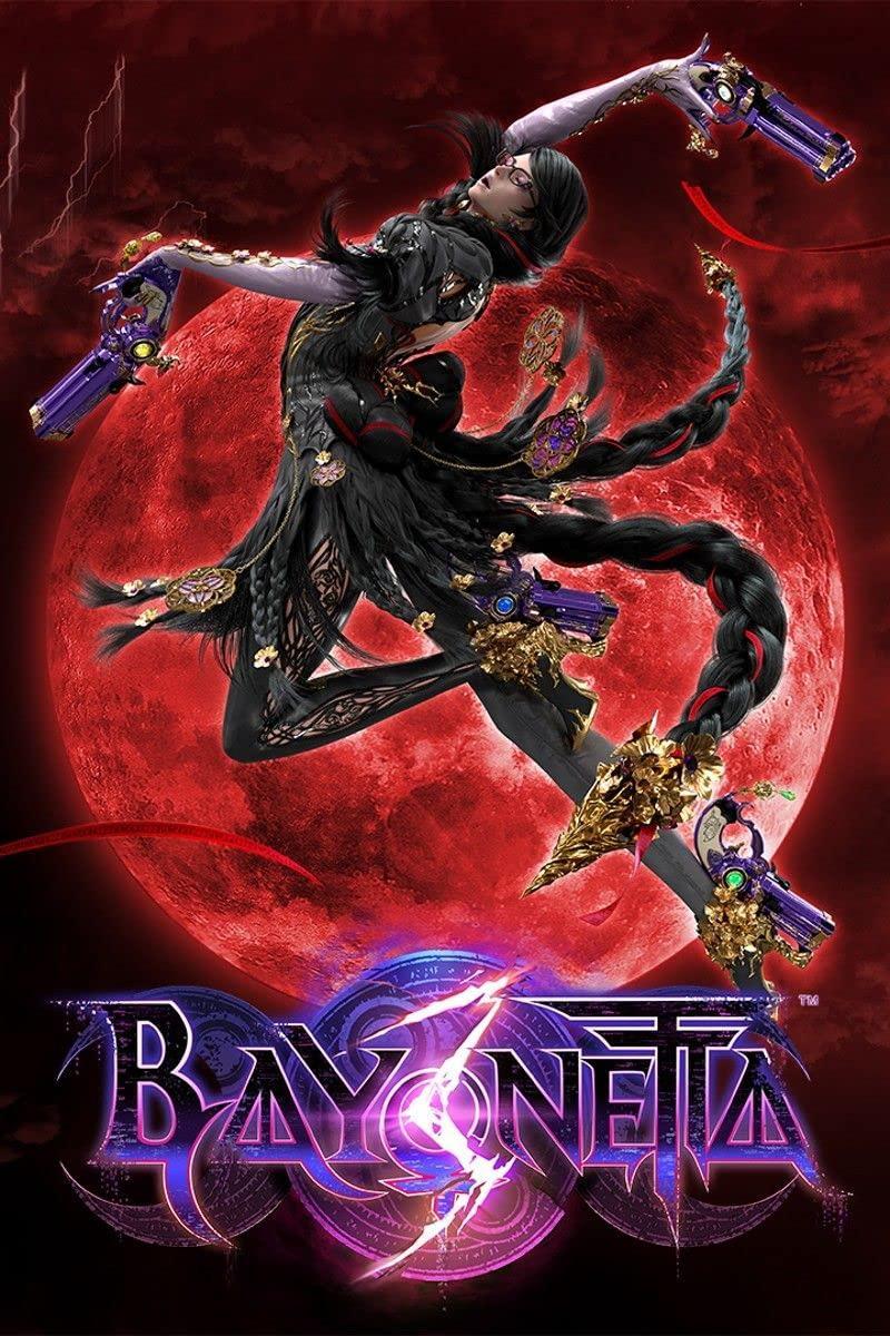 Bayonetta 3 (Video Game 2022) - IMDb