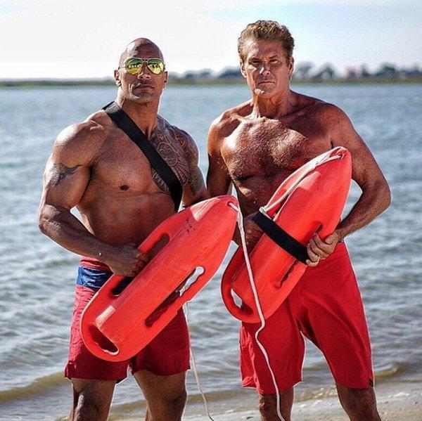 Sección visual de Baywatch Los vigilantes de la playa FilmAffinity