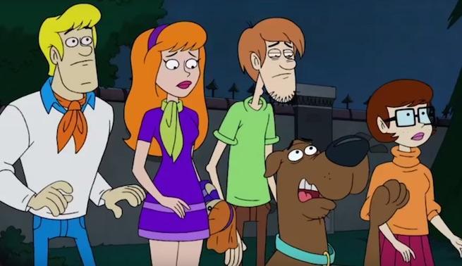 Image gallery for Be Cool, Scooby-Doo! (TV Series) - FilmAffinity