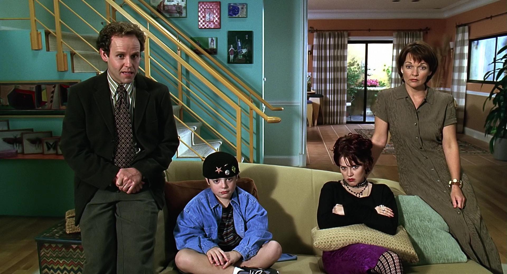 Sección visual de Bean, lo último en cine catastrófico FilmAffinity