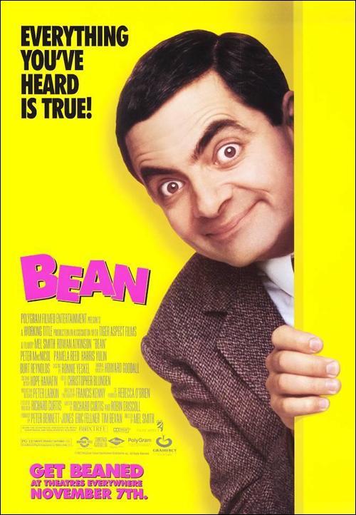 carta Seminario Contagioso Bean, lo último en cine catastrófico (1997) - Filmaffinity