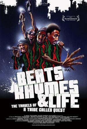 Beats Rhymes & Life: The Travels of a Tribe Called Quest (2011