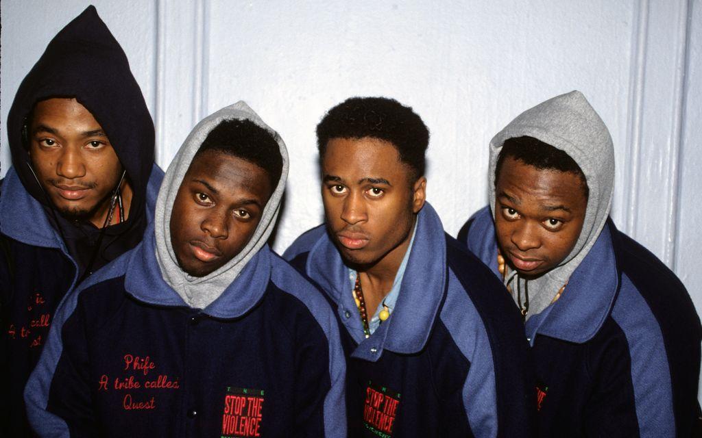 Image gallery for Beats Rhymes & Life: The Travels of a Tribe Called ...