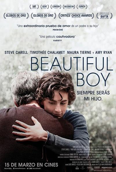 Beautiful Boy 2018 Filmaffinity
