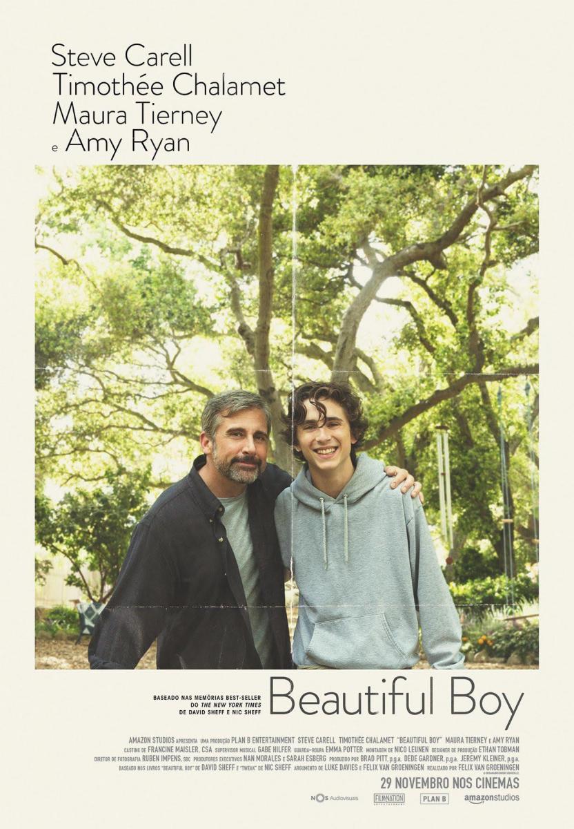 Beautiful Boy. Siempre serás mi hijo (2018) - Filmaffinity