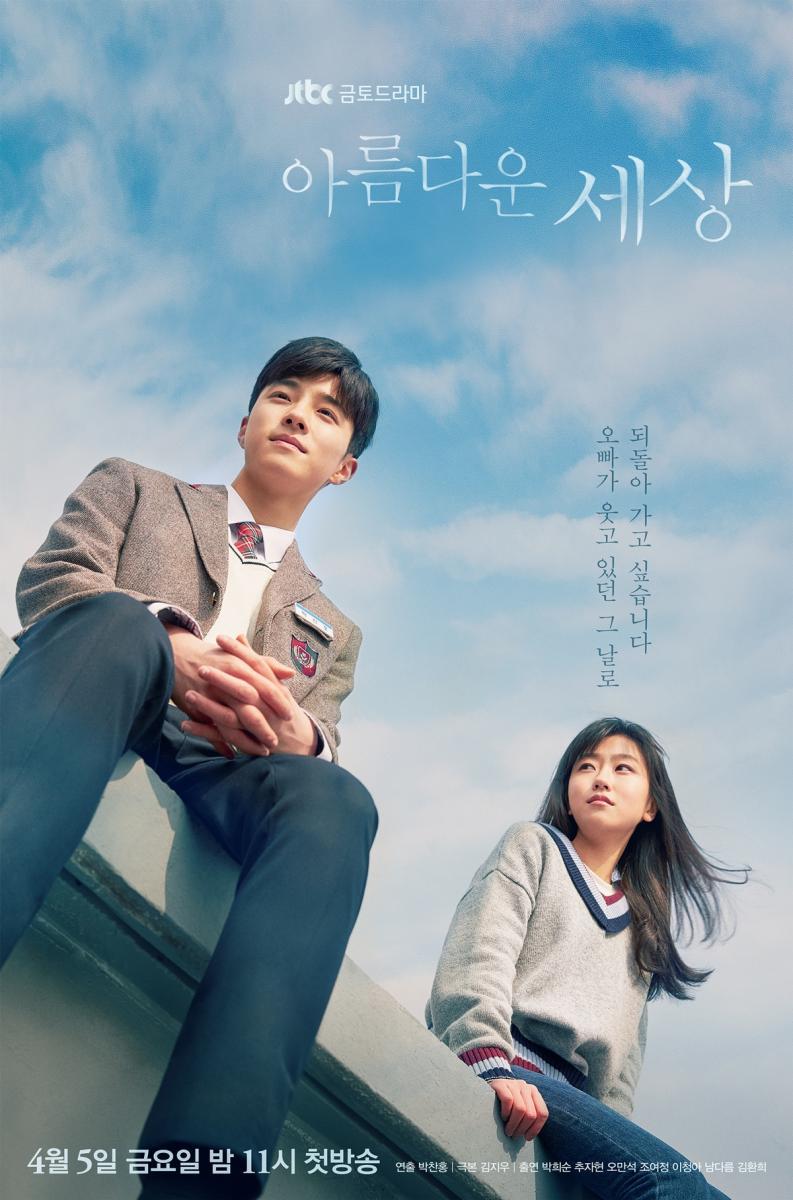 Beautiful World Tv Series 2019 Filmaffinity