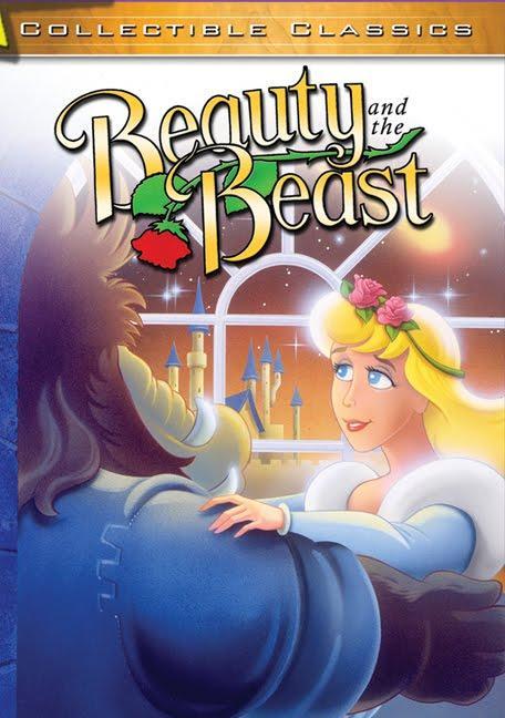 Beauty and the Beast (1992) - Filmaffinity