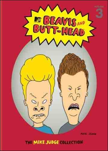Beavis and Butt-Head (TV Series 1993–2011) - IMDb