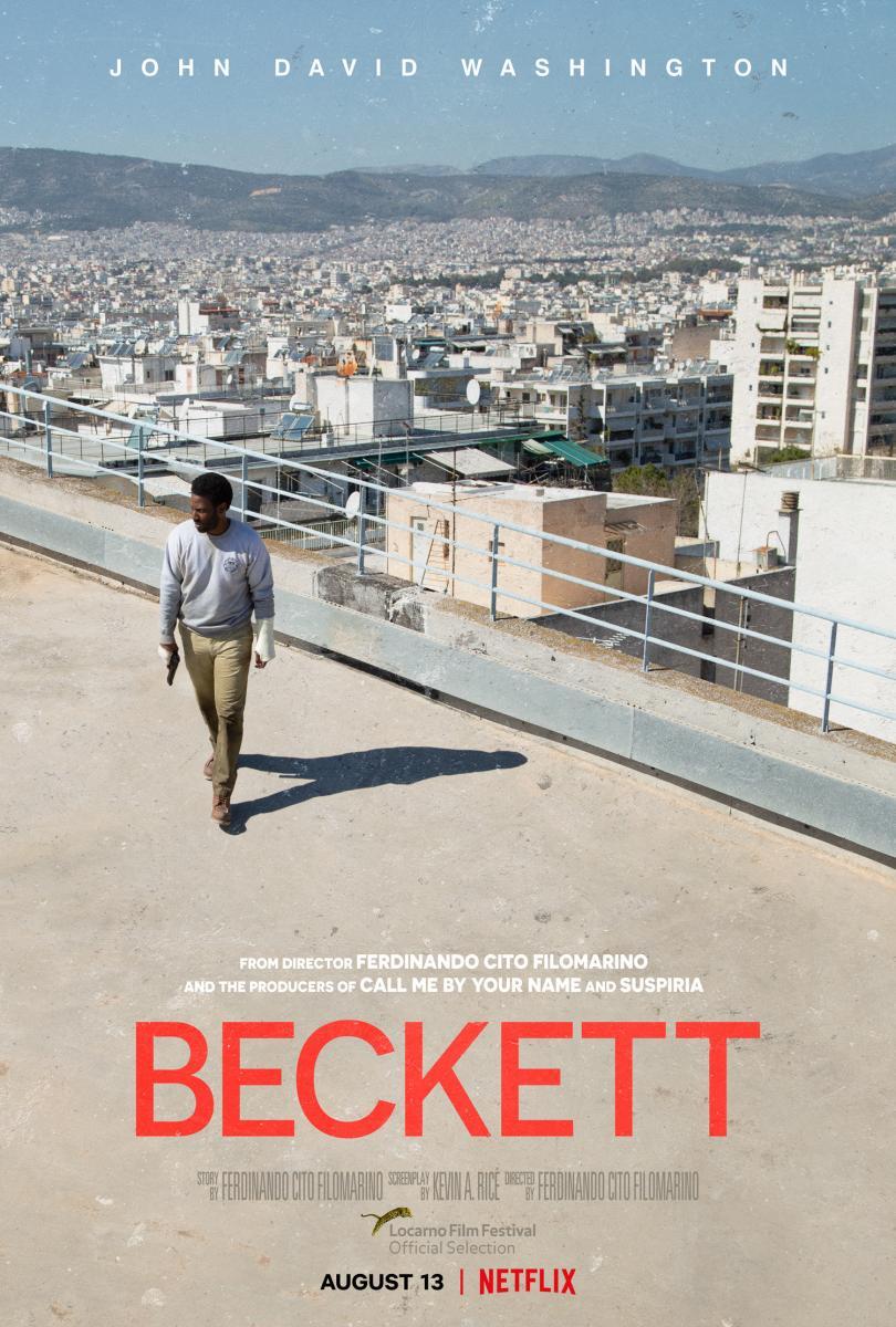 Beckett (2021) FilmAffinity