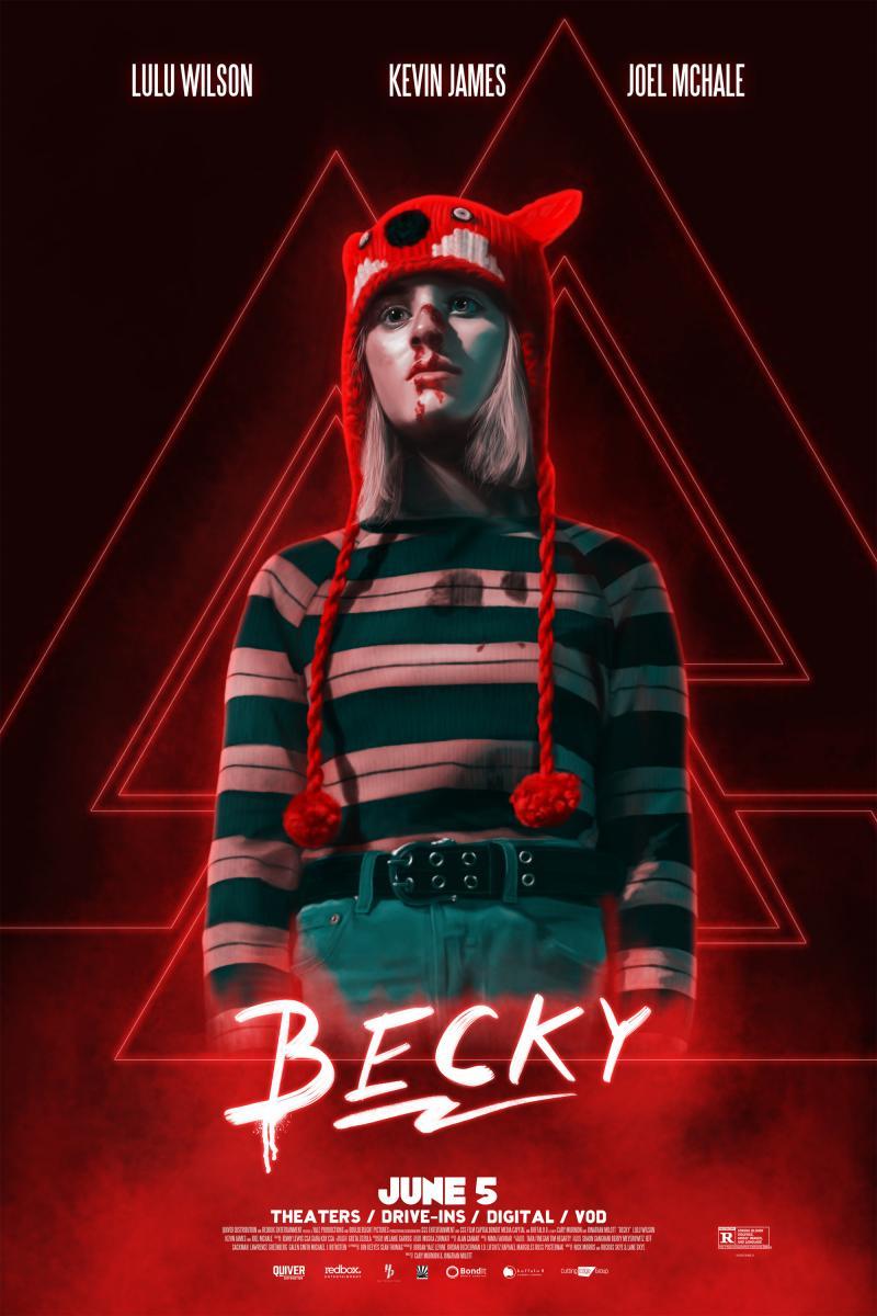 Becky (2020) - Filmaffinity
