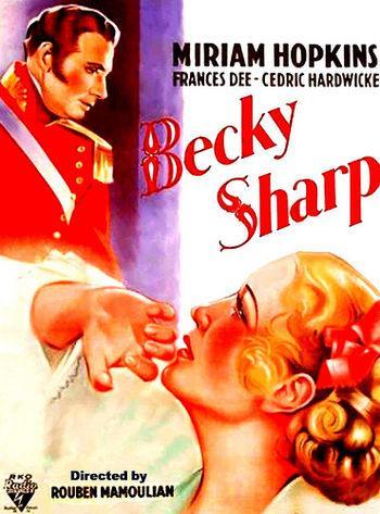 Becky Sharp (1935) - Filmaffinity