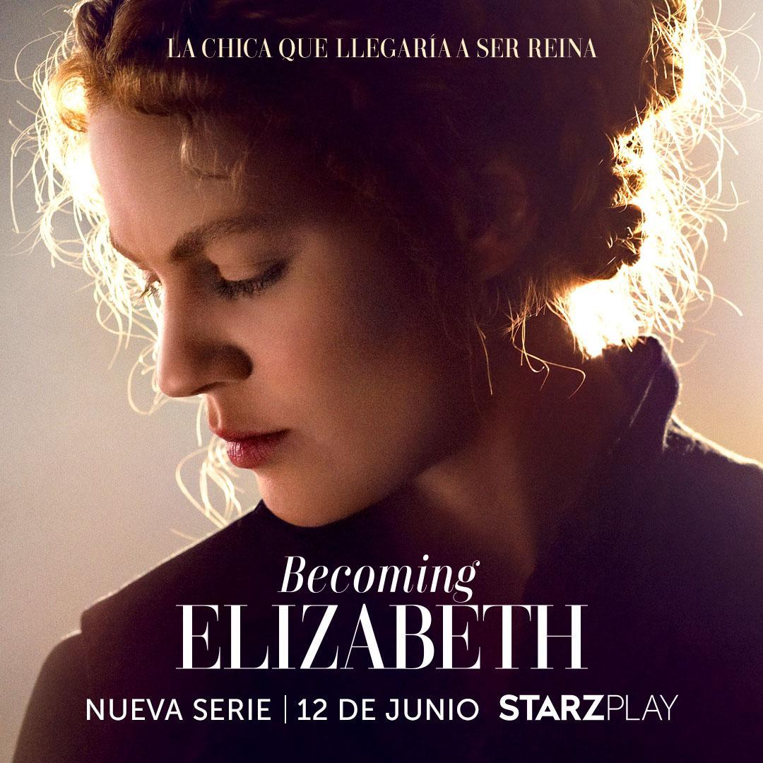 圖 成為伊莉莎白 Becoming Elizabeth S01E01 (雷) Starz 英宮劇