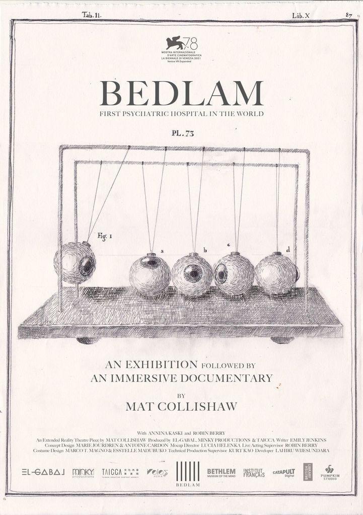 Bedlam (2021) FilmAffinity