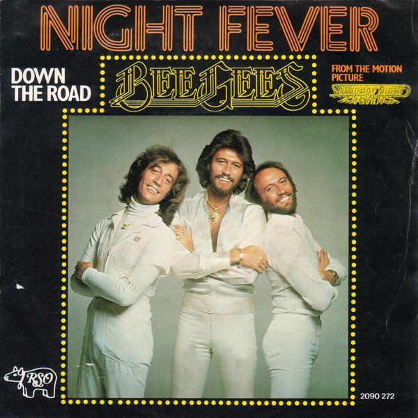 Sección Visual De Bee Gees: Night Fever (Vídeo Musical) - FilmAffinity