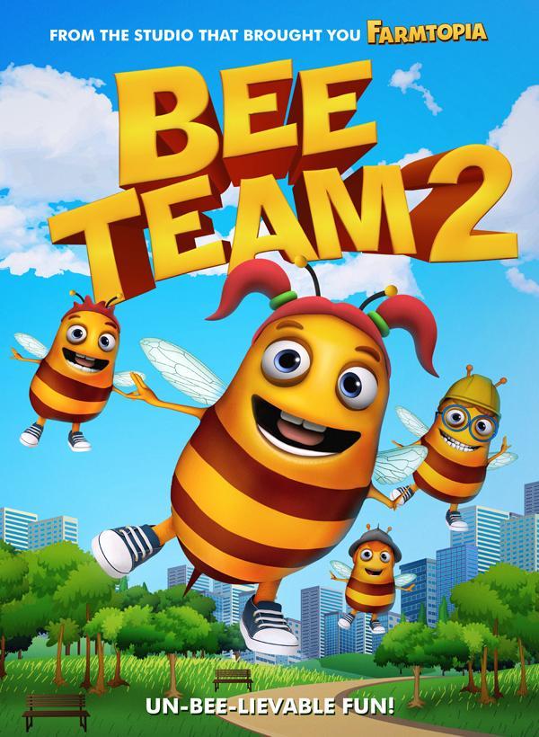 Bee Team 2 (2019) - Filmaffinity
