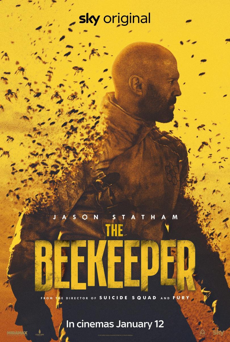 Beekeeper: El protector (2024) - Filmaffinity