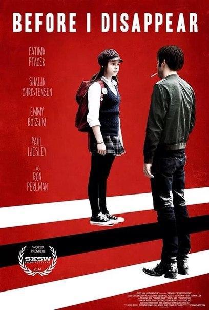 Image Gallery For Before I Disappear Filmaffinity