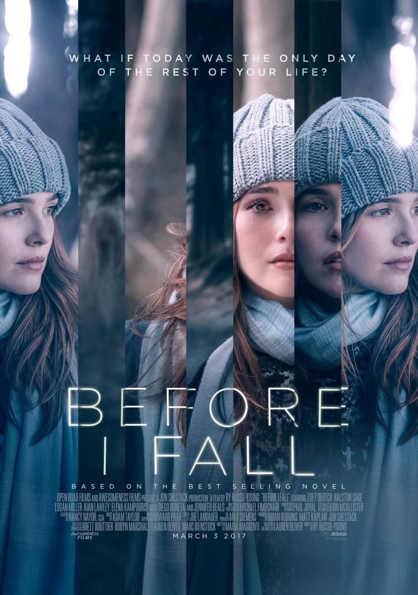 Before I Fall (2017) - Filmaffinity