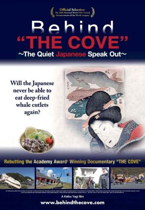 Behind "The Cove": The Quiet Japanese Speak Out 